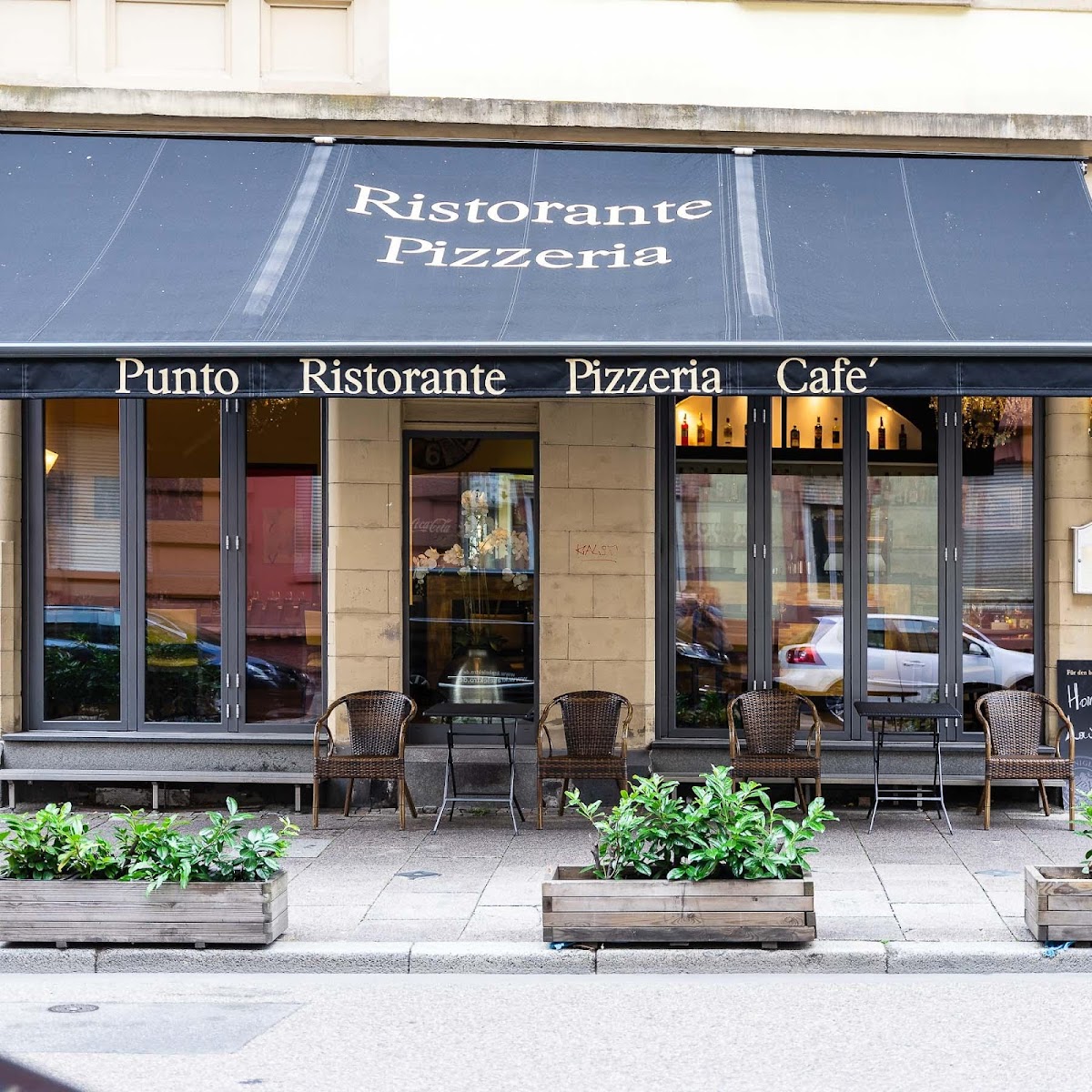 Ristorante Punto E Pasta 1998- Frische Italienische Küche